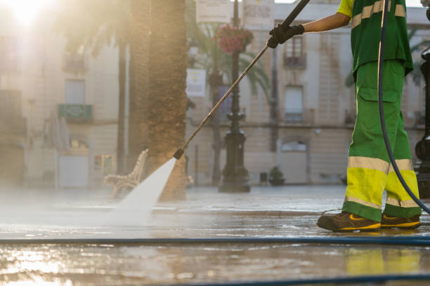 Pressure Washing Brick in Clarcona, FL